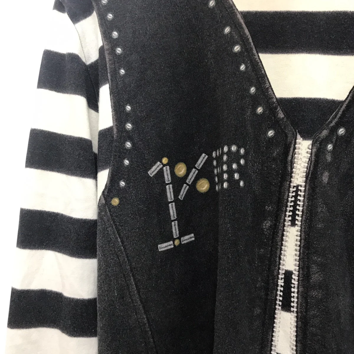 転写ロングスリーブTシャツ122SNNH-CSM01 - Image 6