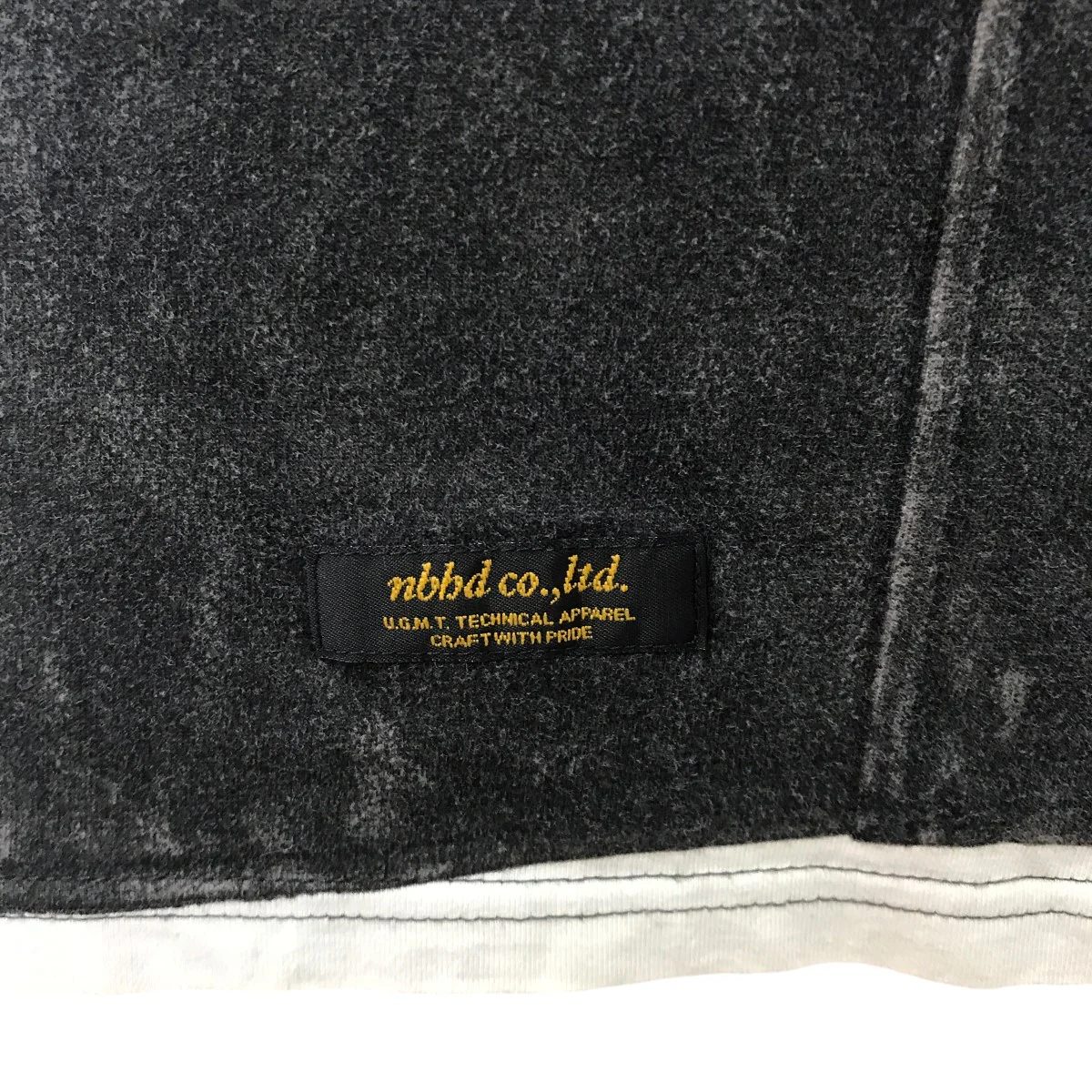 転写ロングスリーブTシャツ122SNNH-CSM01 - Image 8