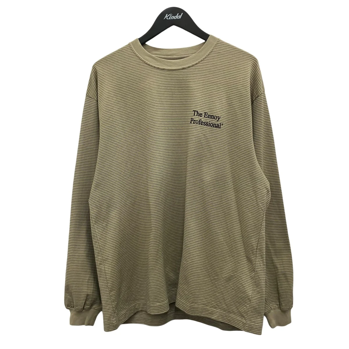ボーダーカットソーSS23BRENCT04AM