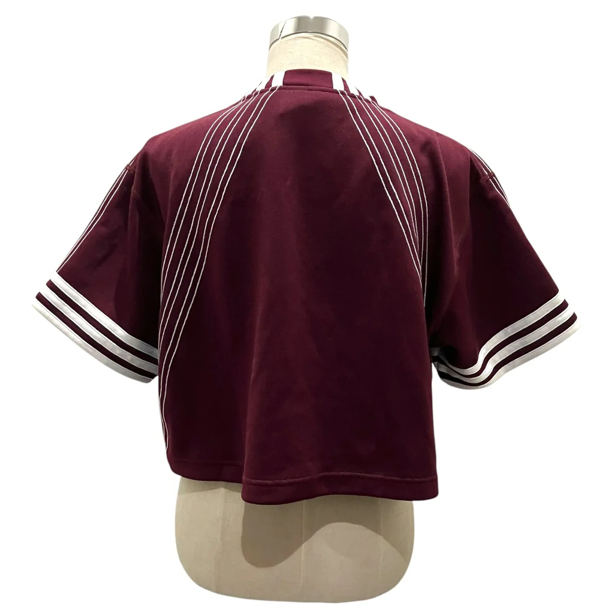 クロップドTシャツBR3778 - Image 2