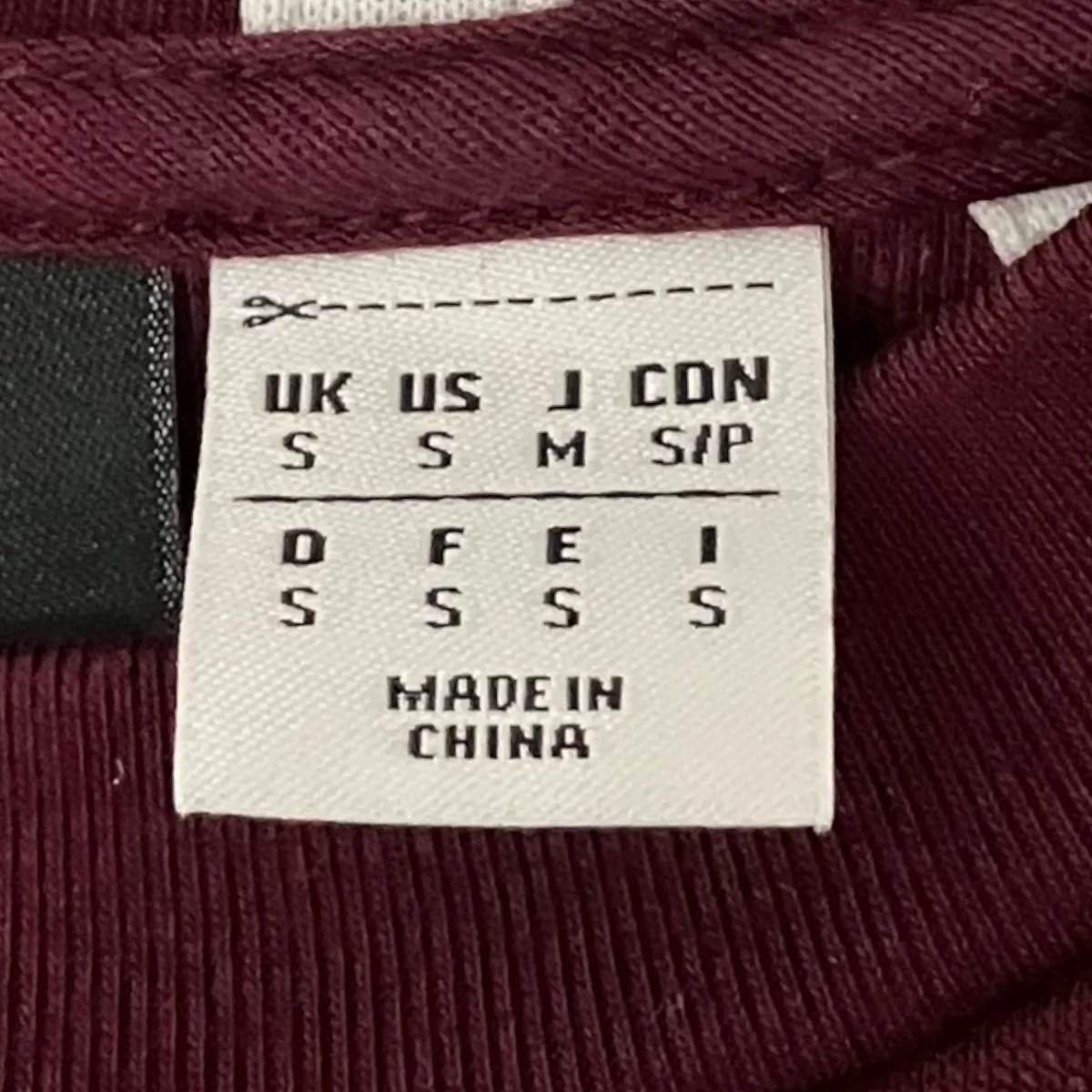 クロップドTシャツBR3778 - Image 7