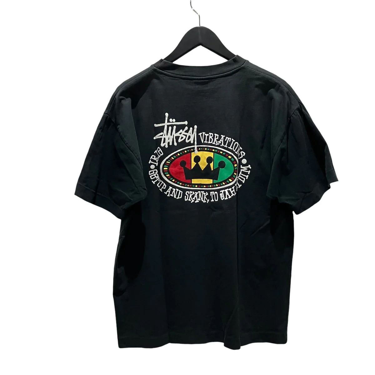 ラスタクラウンTシャツ - Image 2