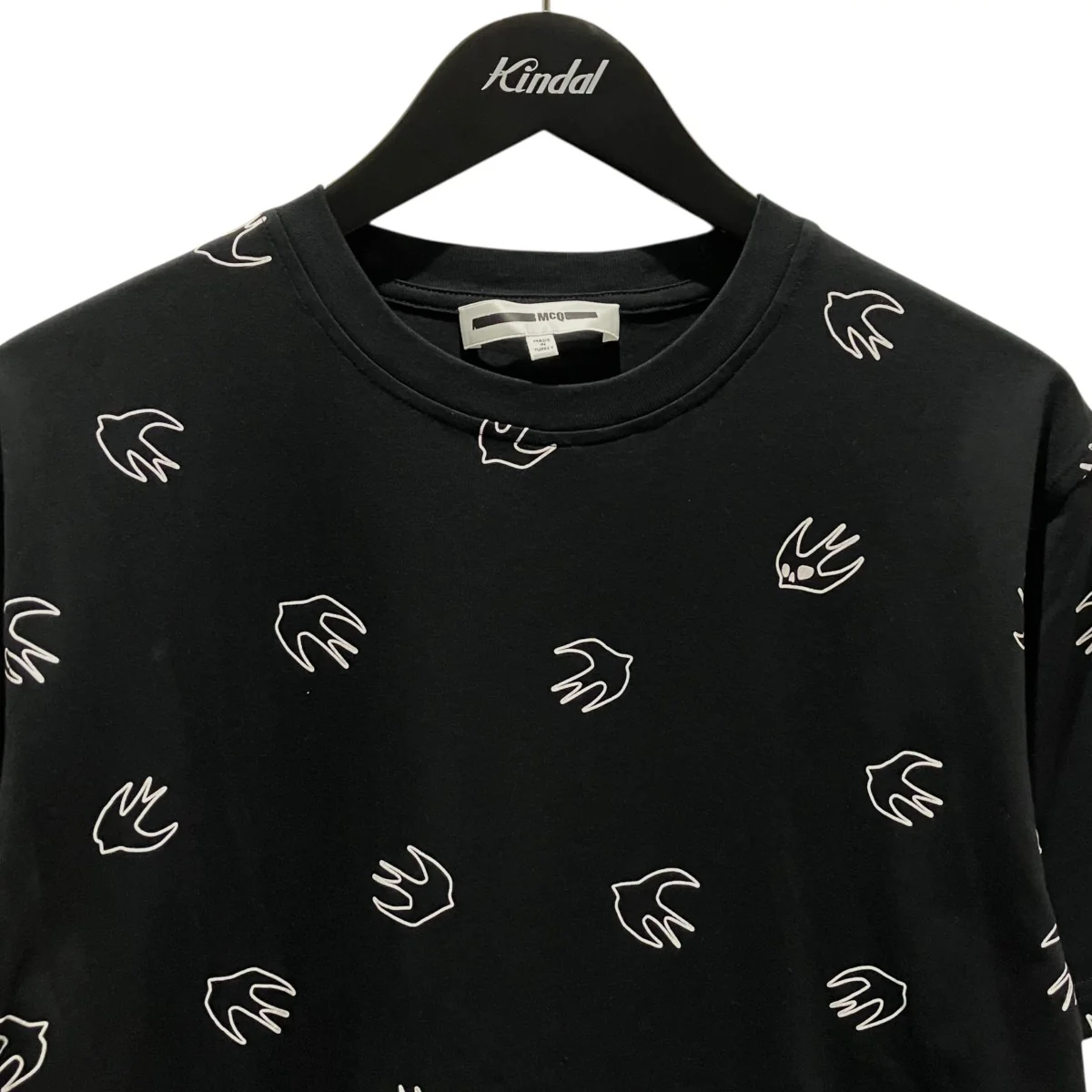 総柄Tシャツ494256 - Image 3