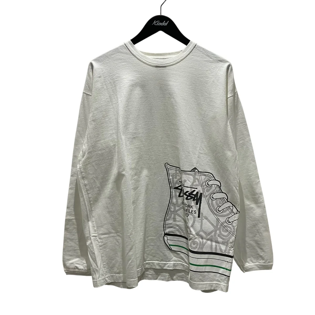 ロングカットソー