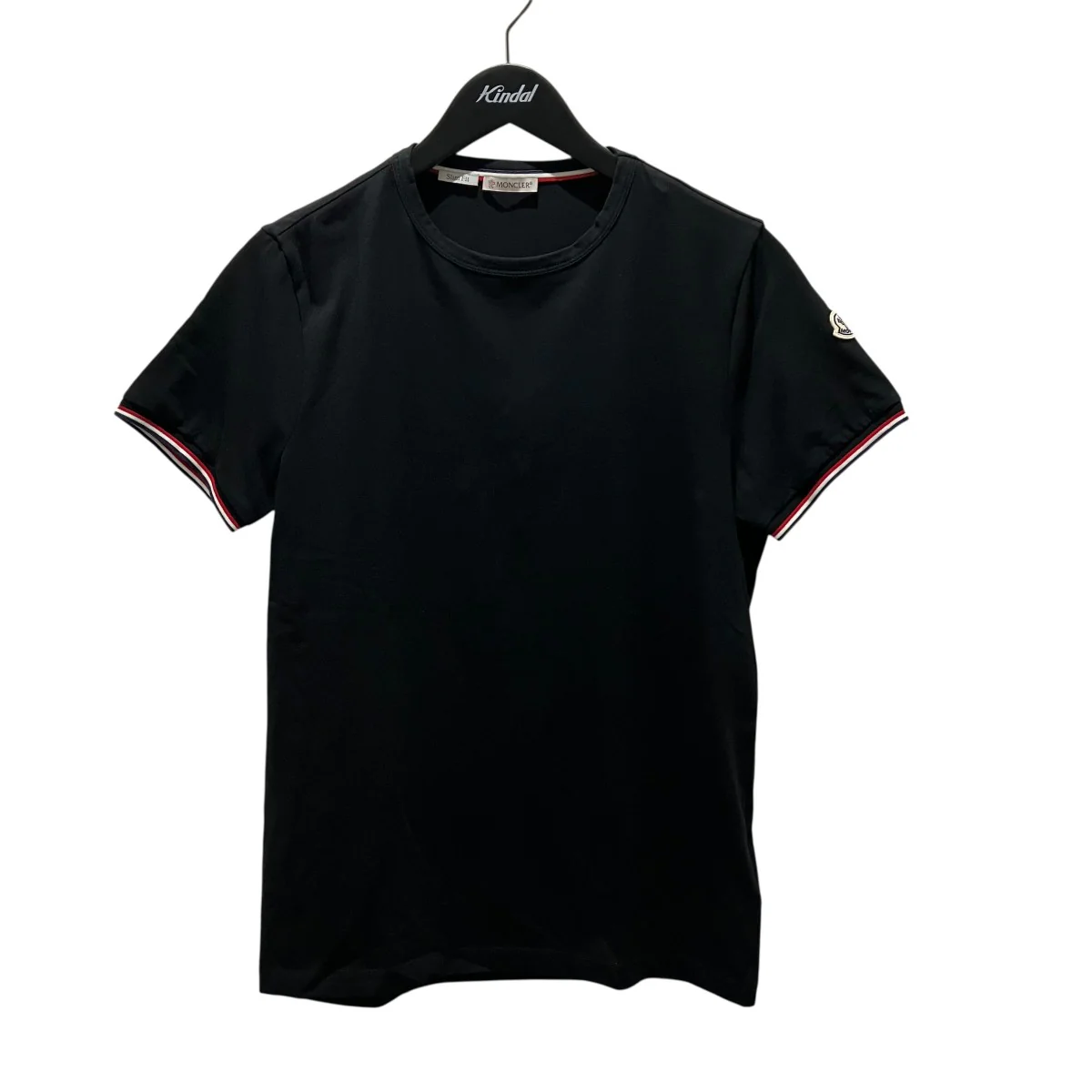 袖ワッペンTシャツG10918C71600