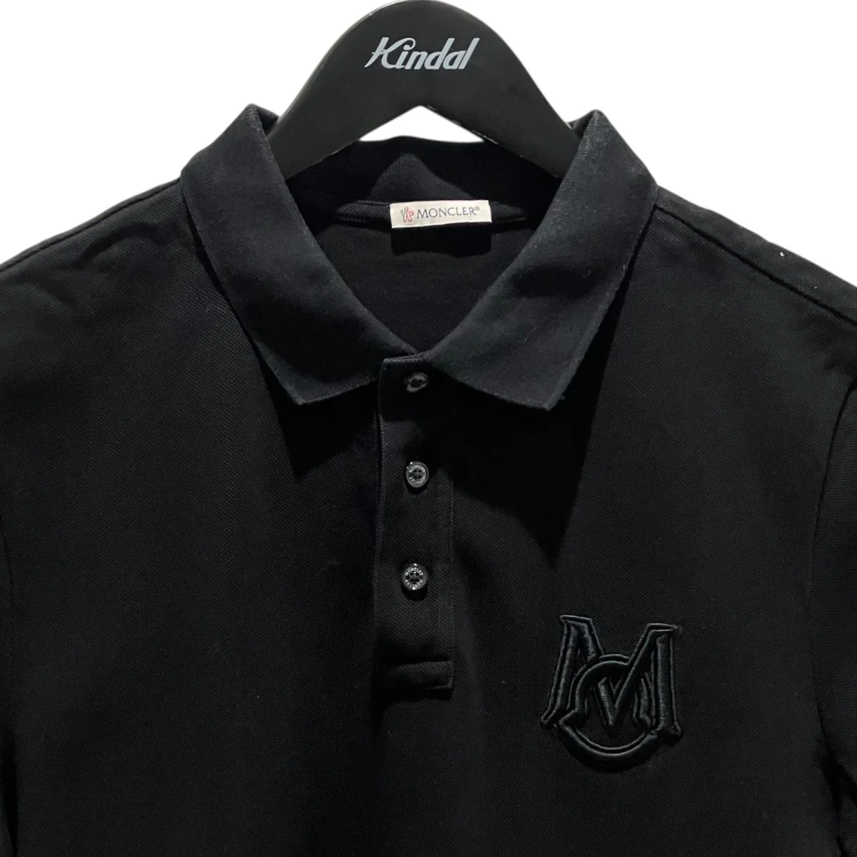 【MAGLIA POLO MANICA CORTA】ポロシャツG10918A72900 - Image 3