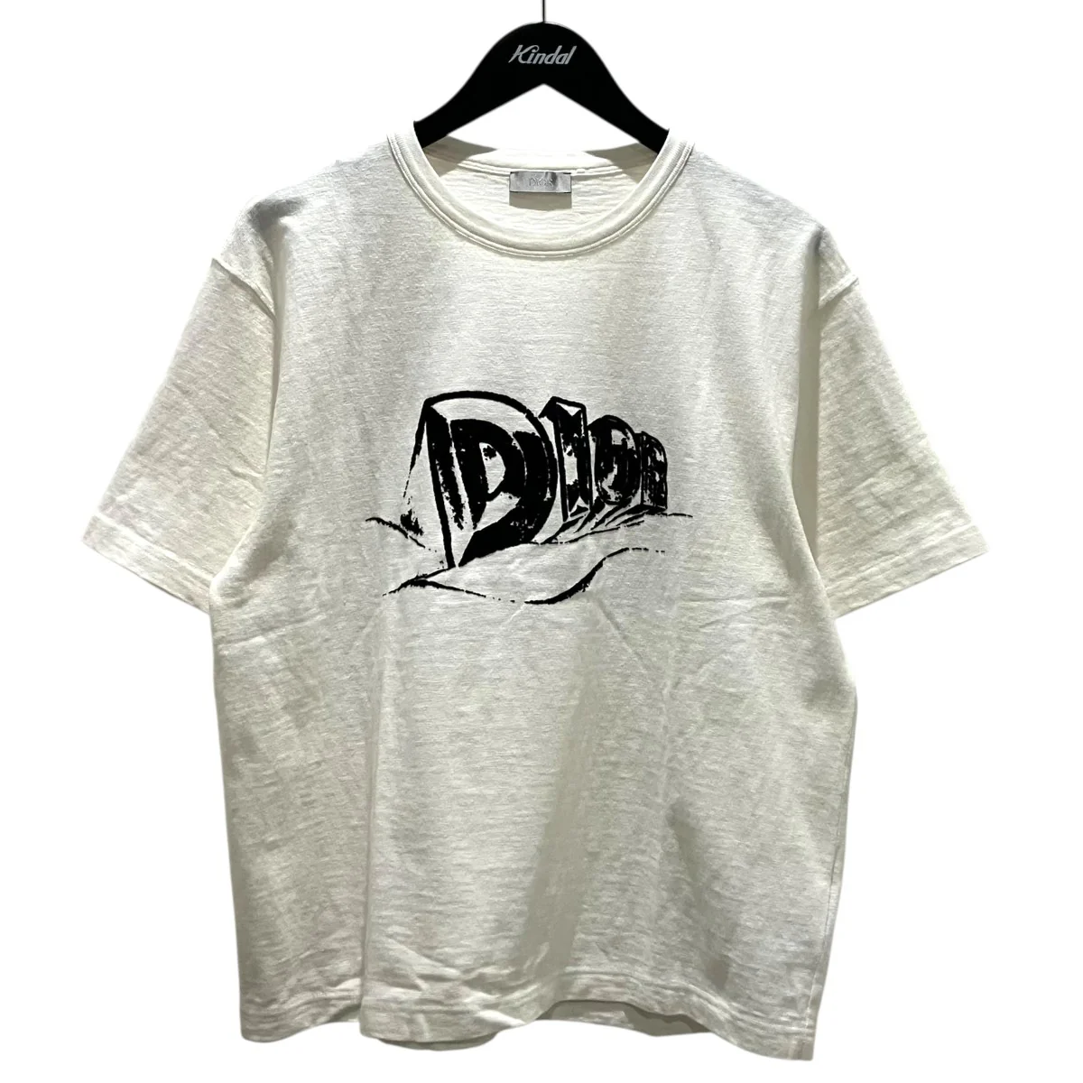 スラブコットンTシャツ393J696A0849