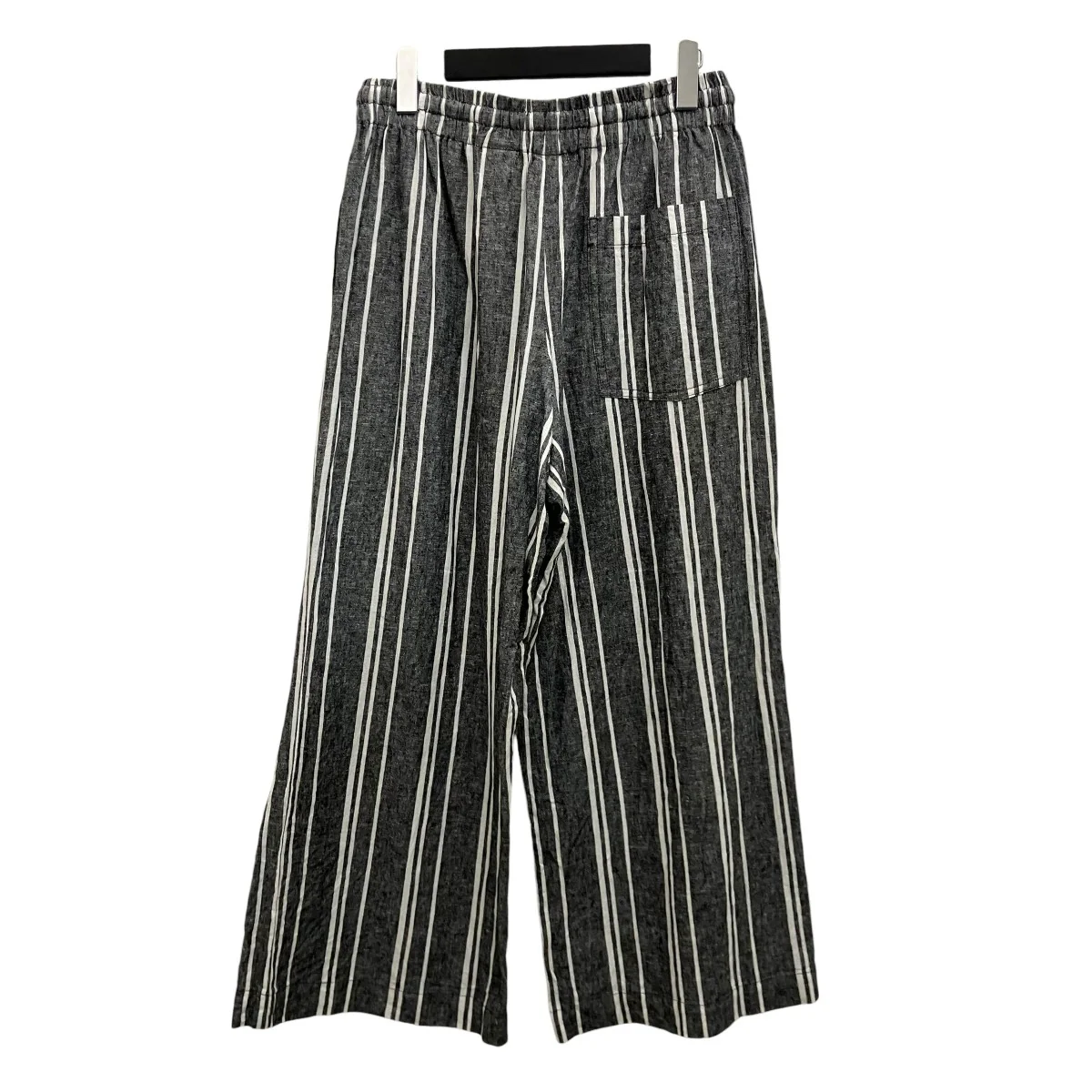 25SS【Washable Drawstring Pants】リネン混イージーパンツ251215 - Image 2