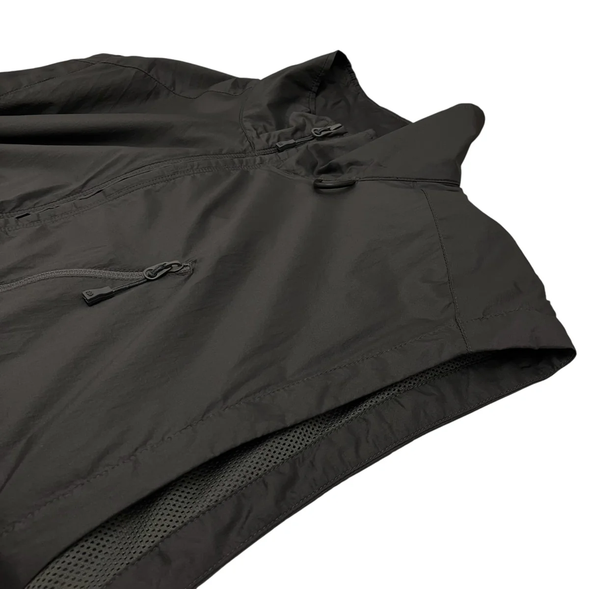 【TECH WIND SHELL VEST】ナイロンベストBJ-20025 - Image 5