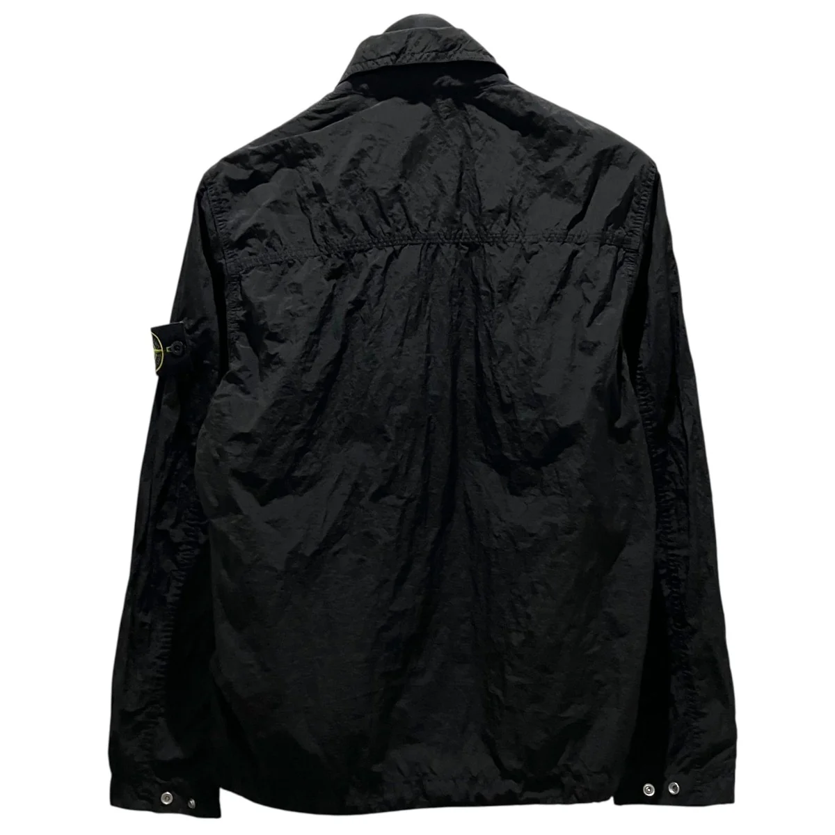 Nylon Metal ECONYL OvershirtシャツK1S151200005S0019 - Image 2