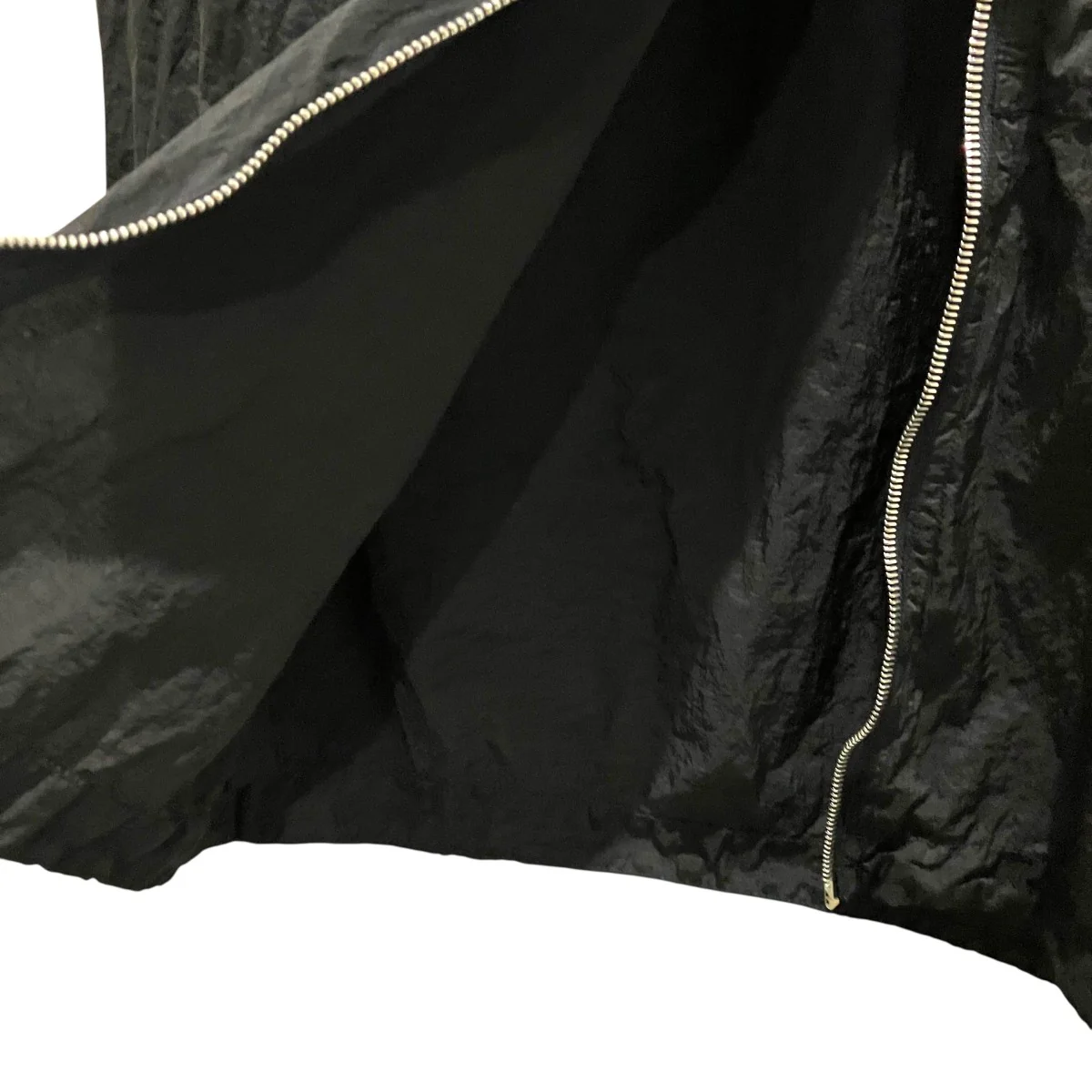 Nylon Metal ECONYL OvershirtシャツK1S151200005S0019 - Image 4