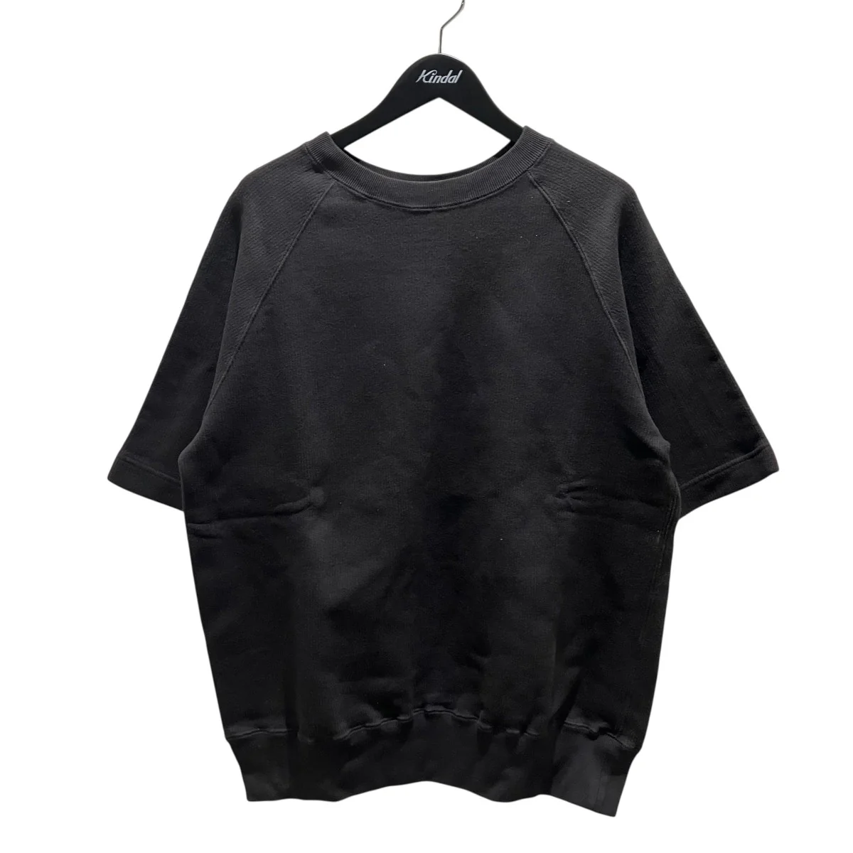 tuck jersey overdyedhalf sleeveTシャツ1231014
