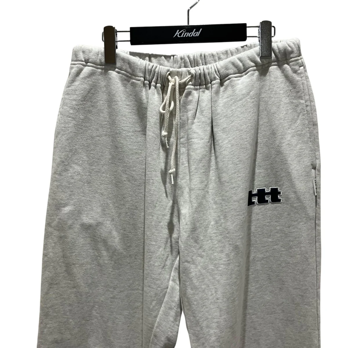 25SSPT10 ttt logo sweat pantsスウェットパンツ - Image 3
