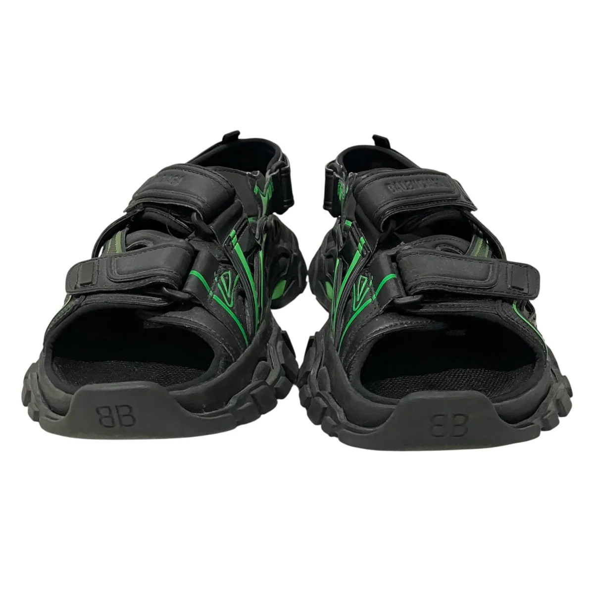 【TRACK SANDAL】トラックサンダル617543 - Image 2