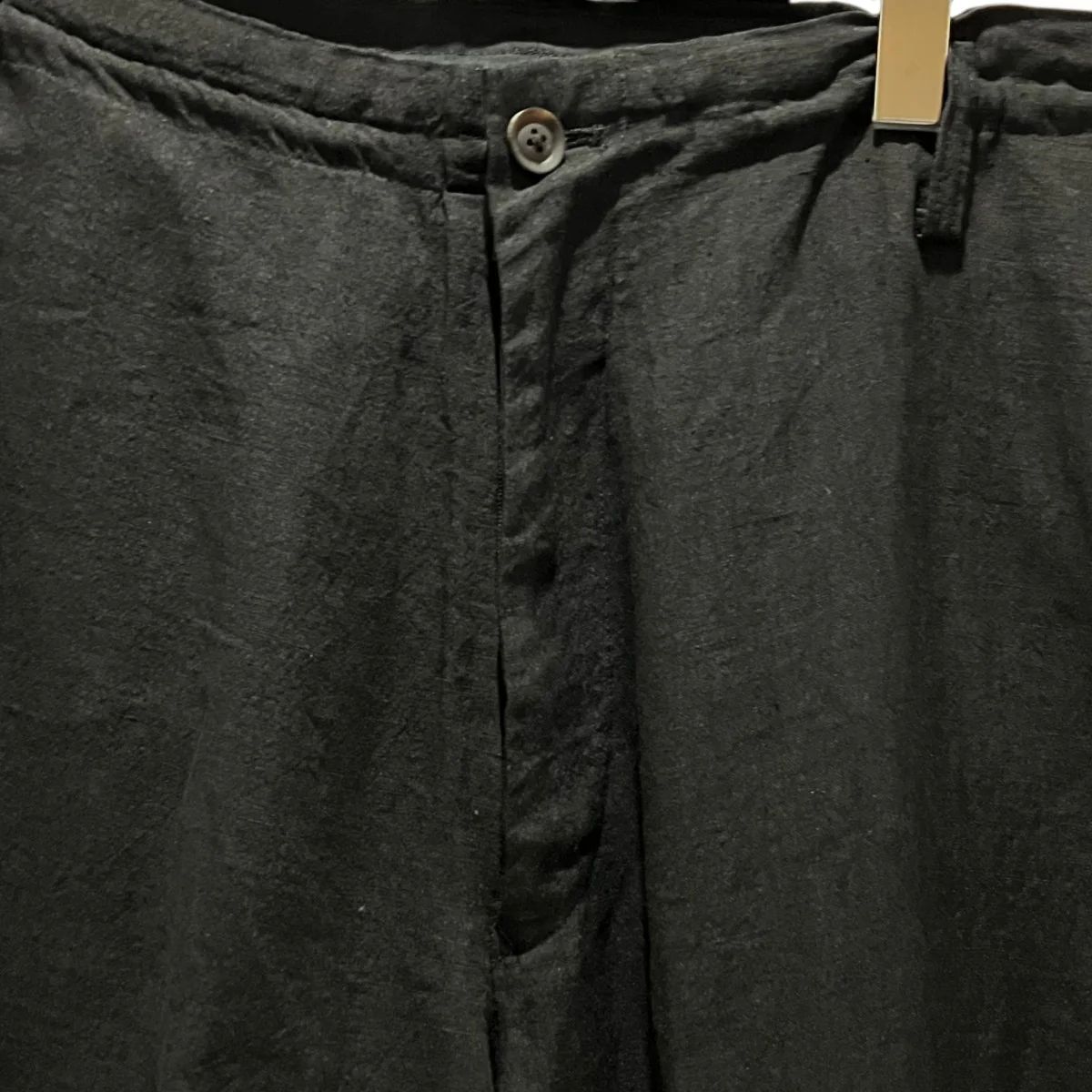 【LINEN SAROUEL PANTS】リネンサルエルパンツHD-P17-303 - Image 3