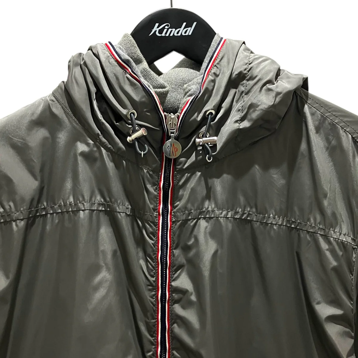 【URVILLE】ナイロンパーカー141-091-41603-05 - Image 3