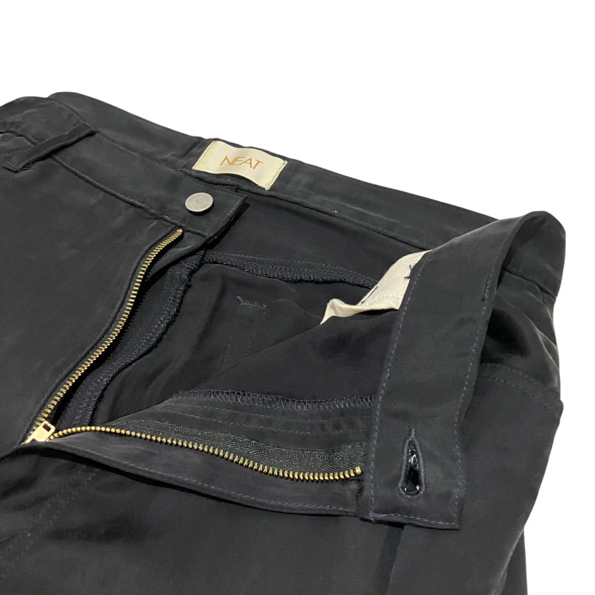 25SS【Highdensity Cupro Pants】キュプラパンツ - Image 5
