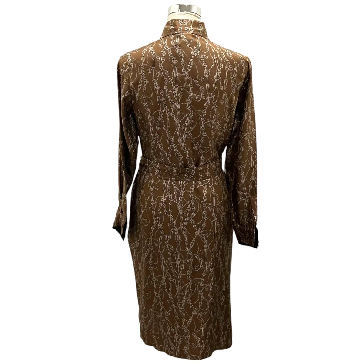 ロングシルクシャツ - Image 2