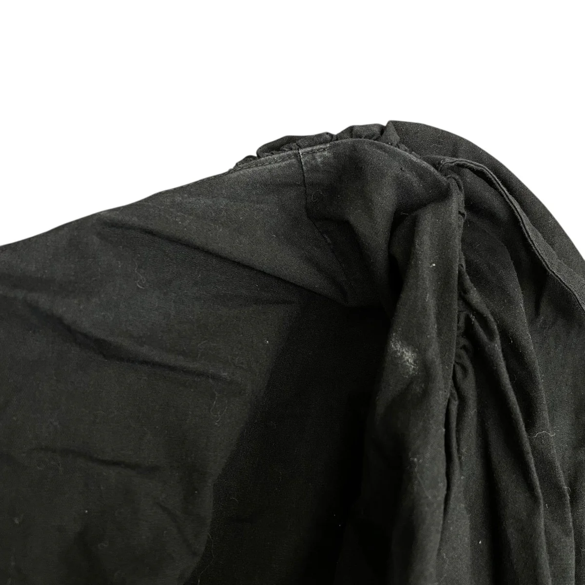 BROAD SHOULDER ONE PIECEノースリーブワンピース - Image 7