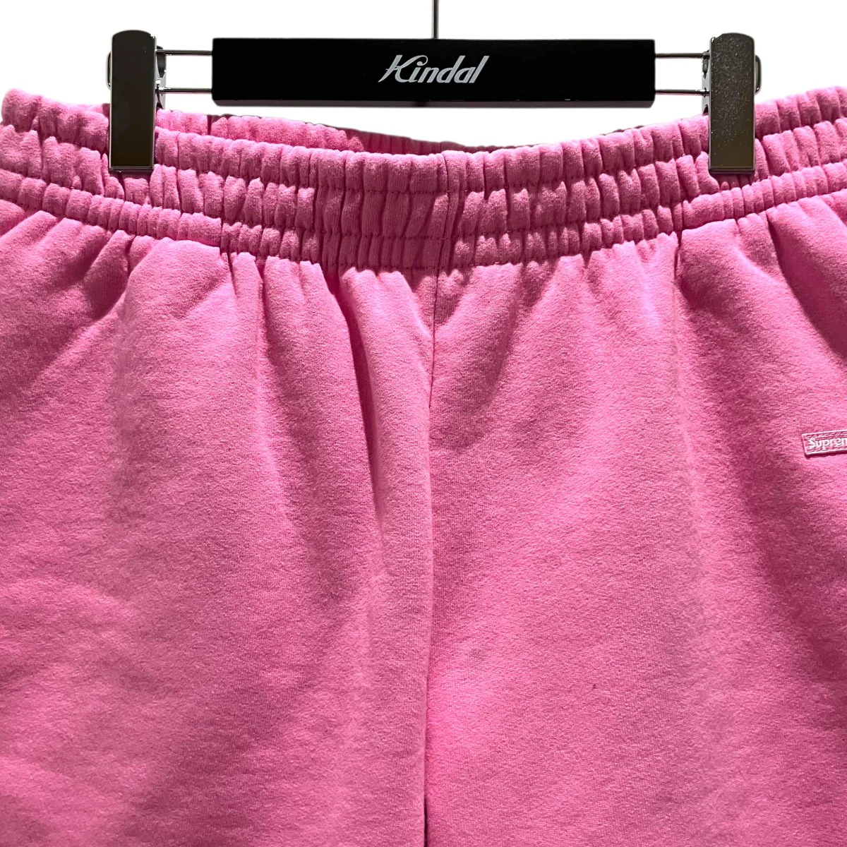23AW【Small Box Logo Sweat Short 】スモールボックスロゴショーツ - Image 3