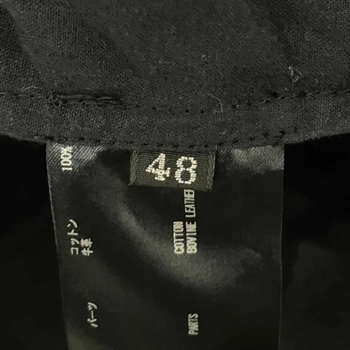 25SSモッズコート25SS-RECT-444-J - Image 6