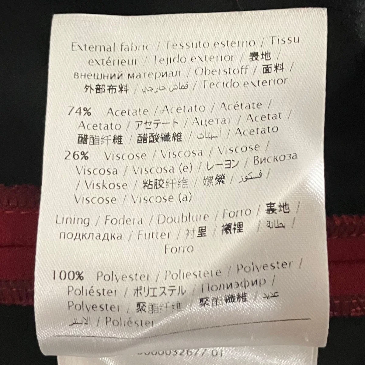 デザインワンピースJR3VAOU51T9 - Image 7