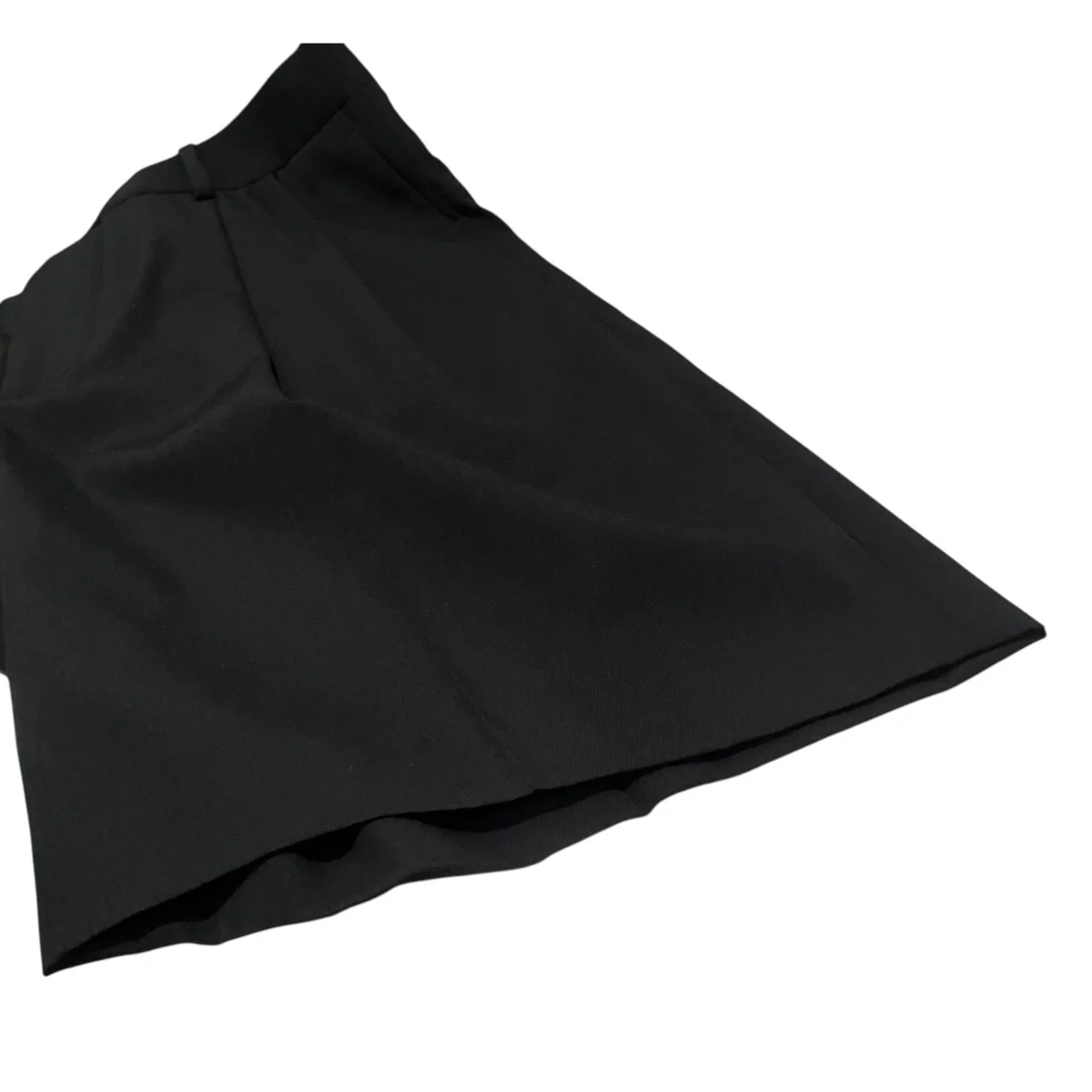 【Light Wool Max Gabardine Shorts】ギャバジンショーツA25SP04MG - Image 4
