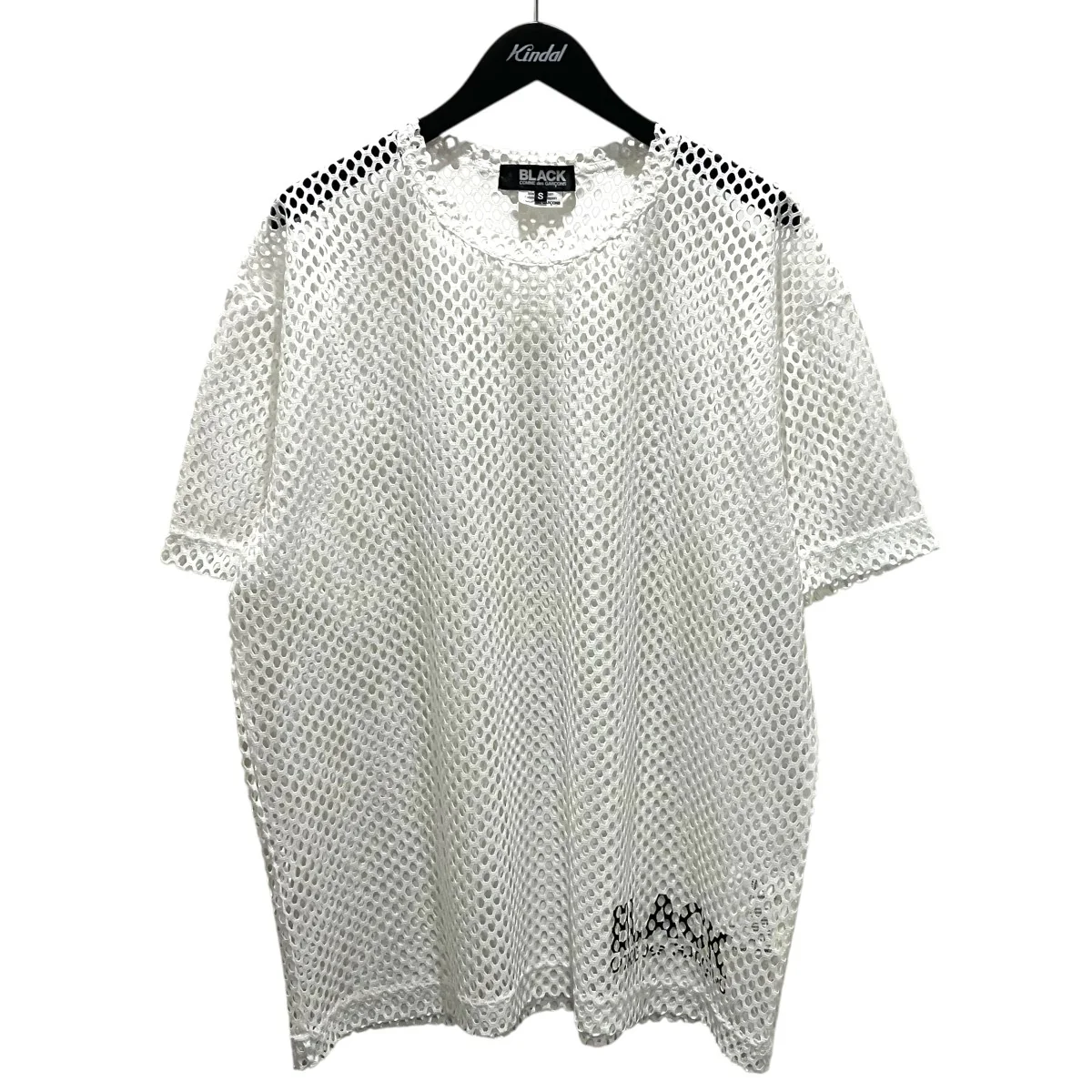 プリントメッシュTシャツ1O-T001