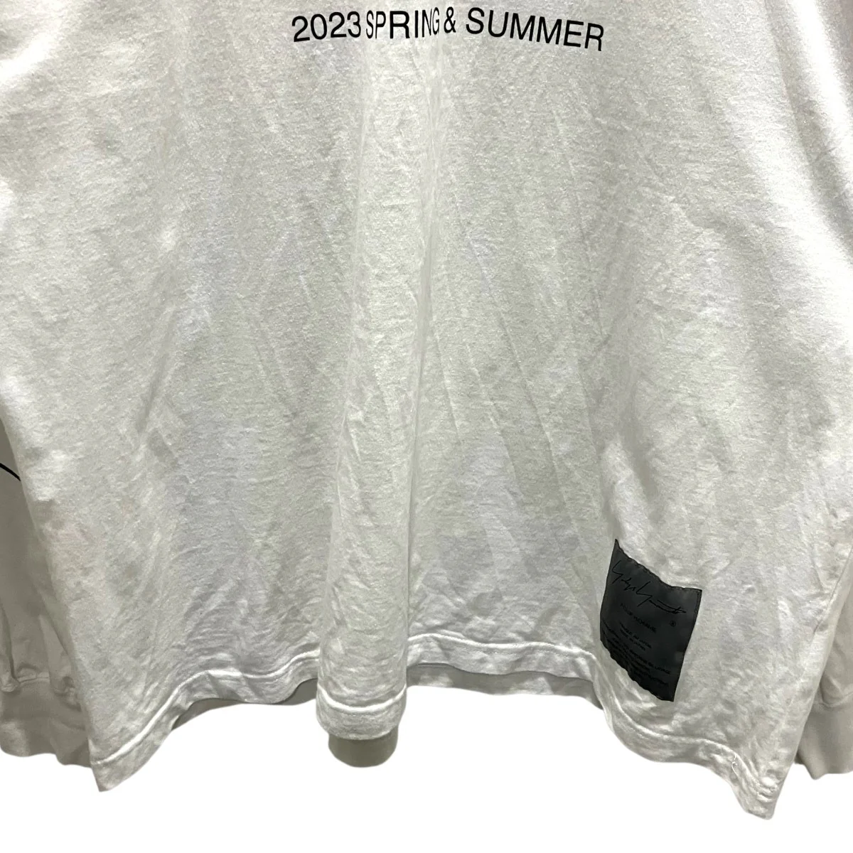 長袖カットソーHZ-T63-288 - Image 4