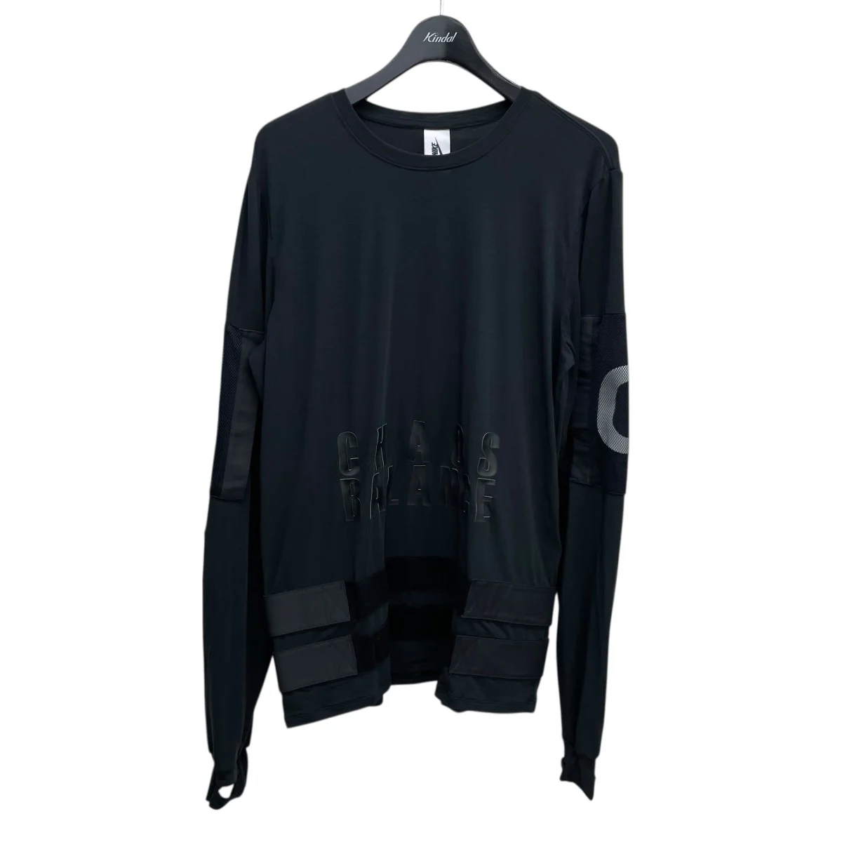 Undercover LS Tee長袖カットソーBV6476