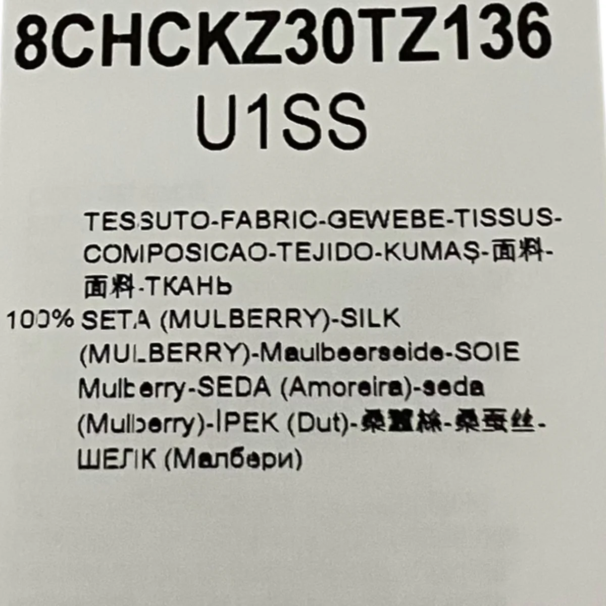 シルクノースリーブブラウス8CHCKZ30TZ136 - Image 8