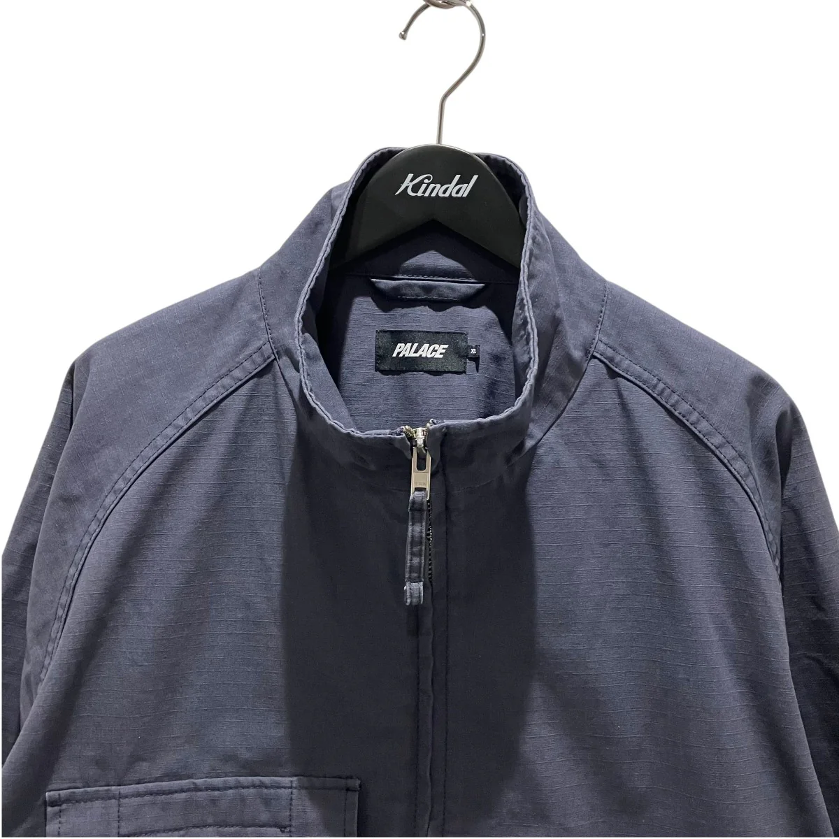 【RIPSTOP JACKET】ジップアップジャケット - Image 3