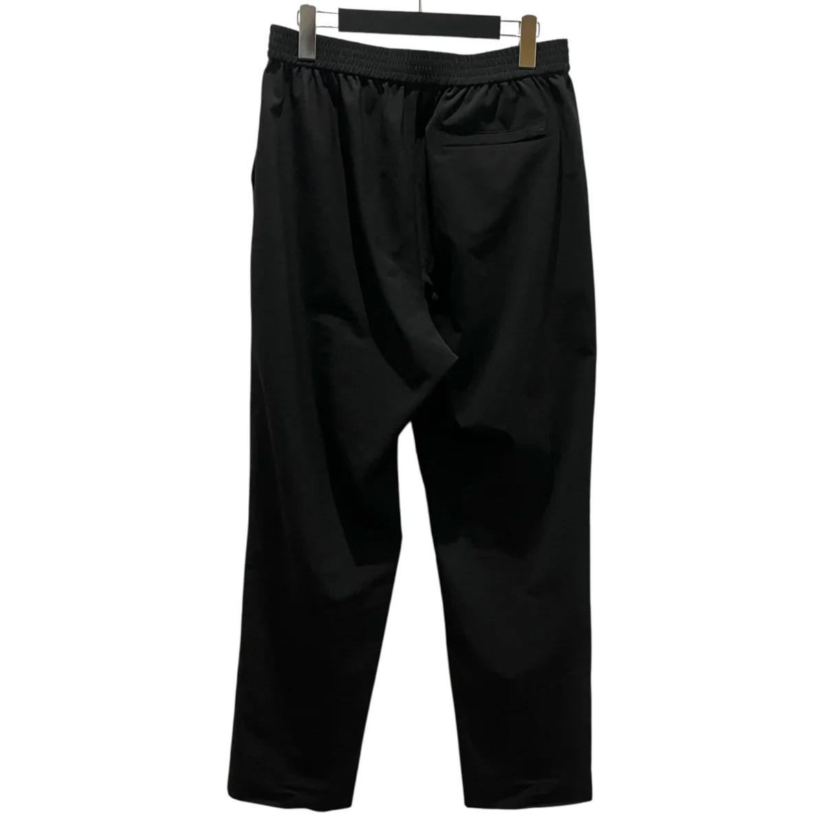 【STRETCH TAPERED PANTS】ポリエステルイージーパンツ241-13284 - Image 2