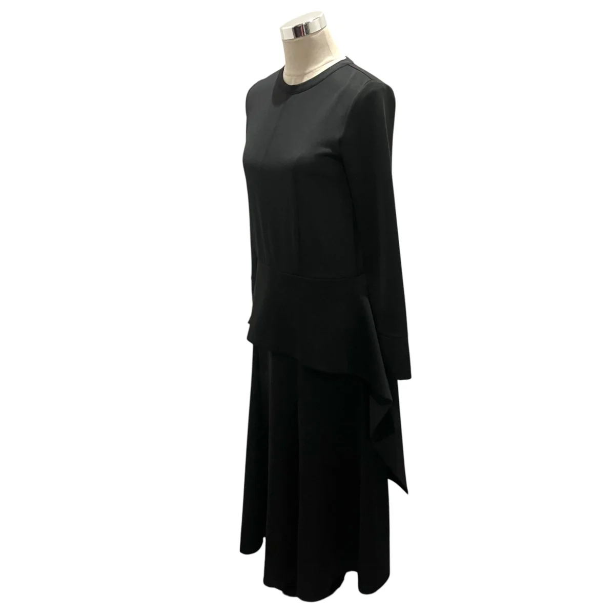 23AW【ボンディングワッフルワンピース】ワッフルワンピース522310301801-01 - Image 3