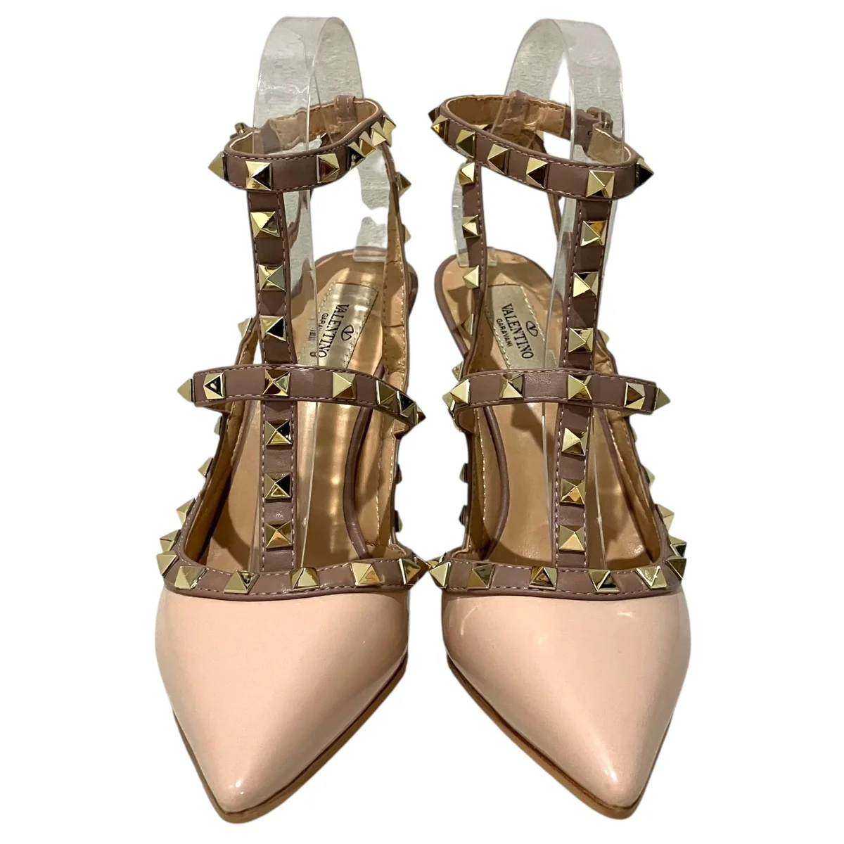 ロックスタッズパンプス - Image 2