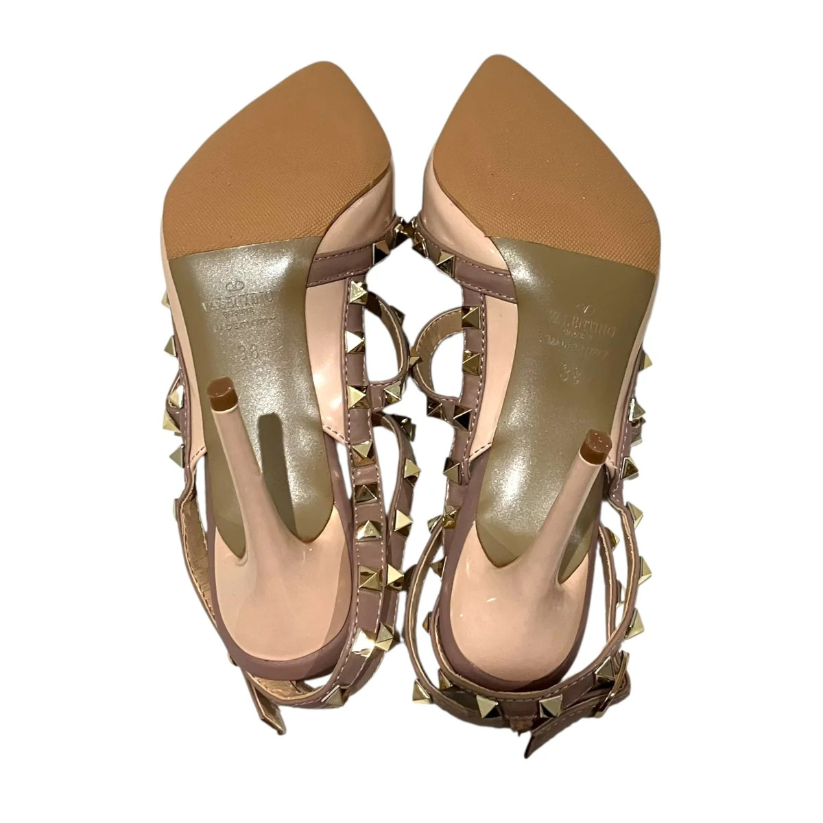 ロックスタッズパンプス - Image 9