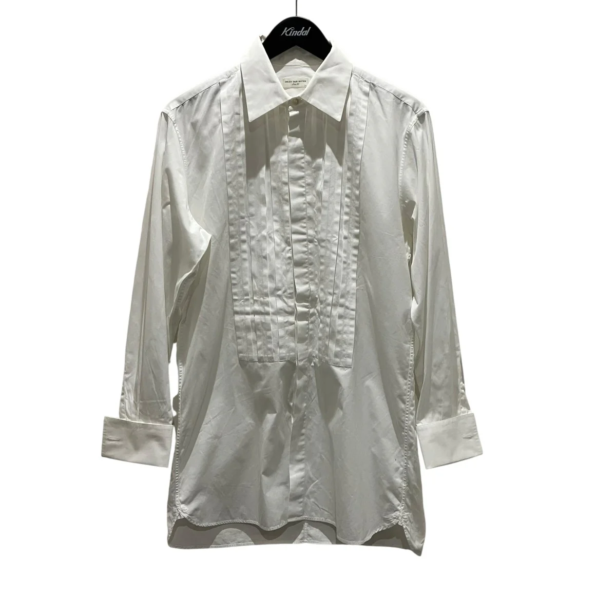 ロングシャツ