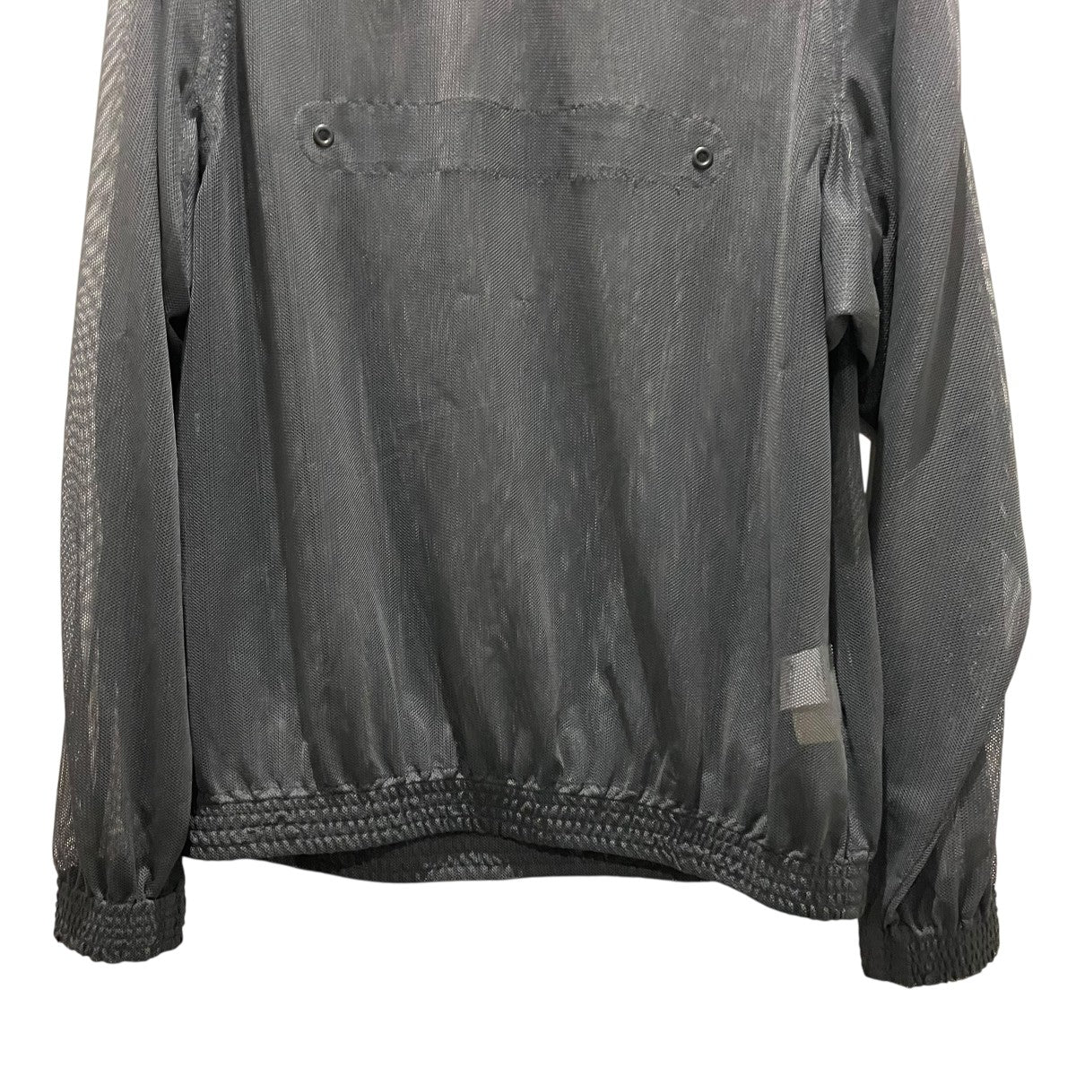 MESH KUNGFU TOPメッシュカットソー24SS-TOP01-2 - Image 4