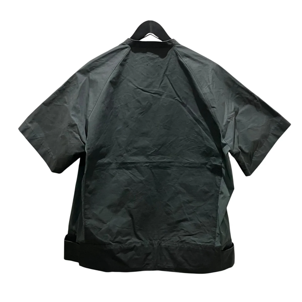 DE FIELD SHORT SLEEVE OVERSHIRT半袖シャツBG1221132 - Image 2