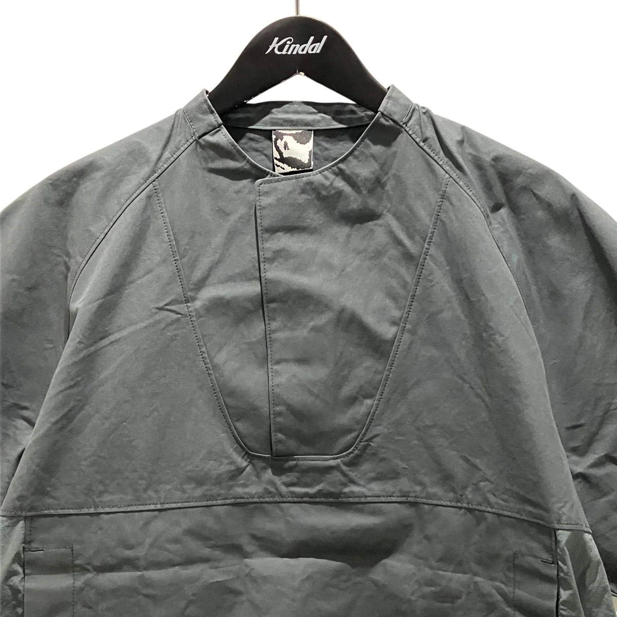 DE FIELD SHORT SLEEVE OVERSHIRT半袖シャツBG1221132 - Image 3