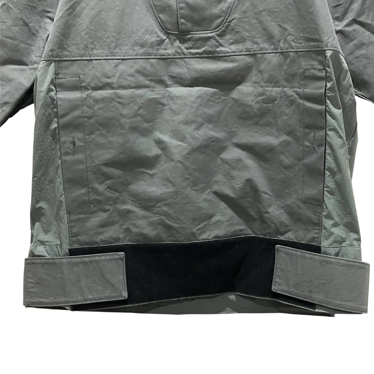 DE FIELD SHORT SLEEVE OVERSHIRT半袖シャツBG1221132 - Image 4