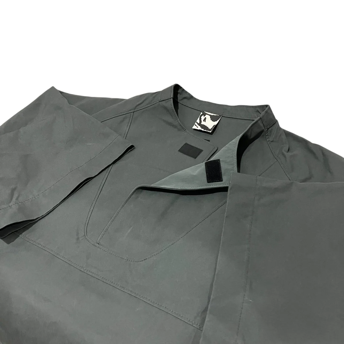 DE FIELD SHORT SLEEVE OVERSHIRT半袖シャツBG1221132 - Image 5
