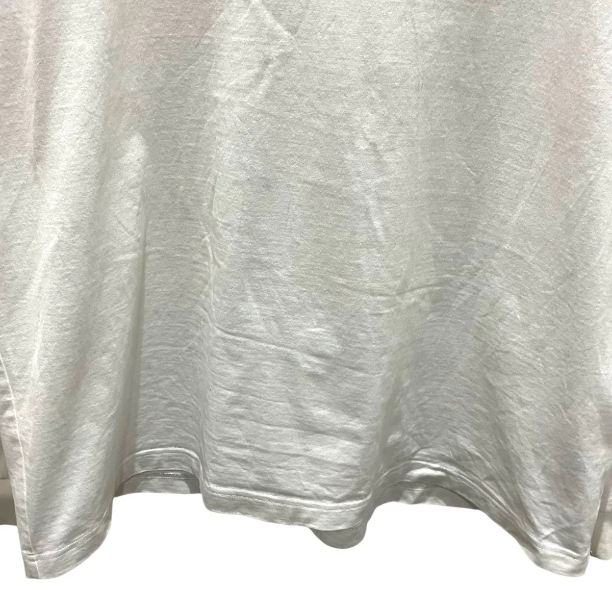 【エンボスロゴカットソー】長袖カットソーRM212 DT3 HLY23W - Image 4