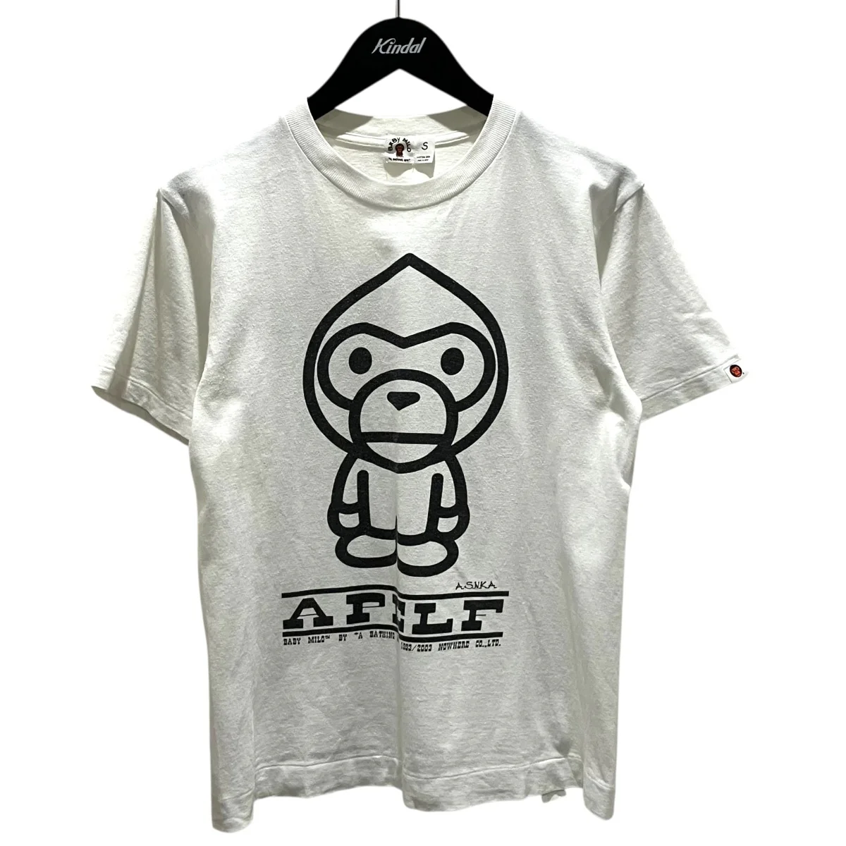 【BABY MILO】半袖Tシャツ