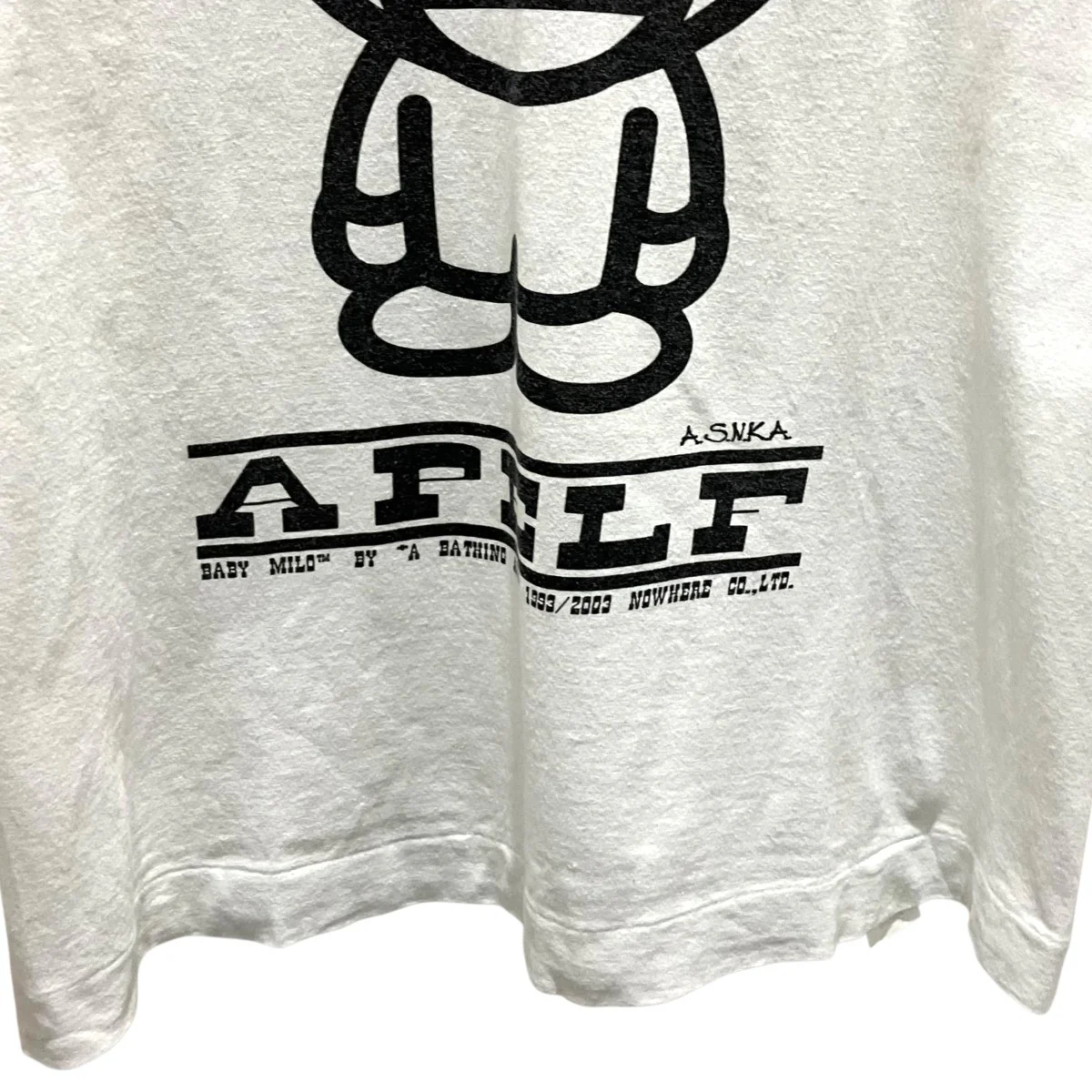 【BABY MILO】半袖Tシャツ - Image 4
