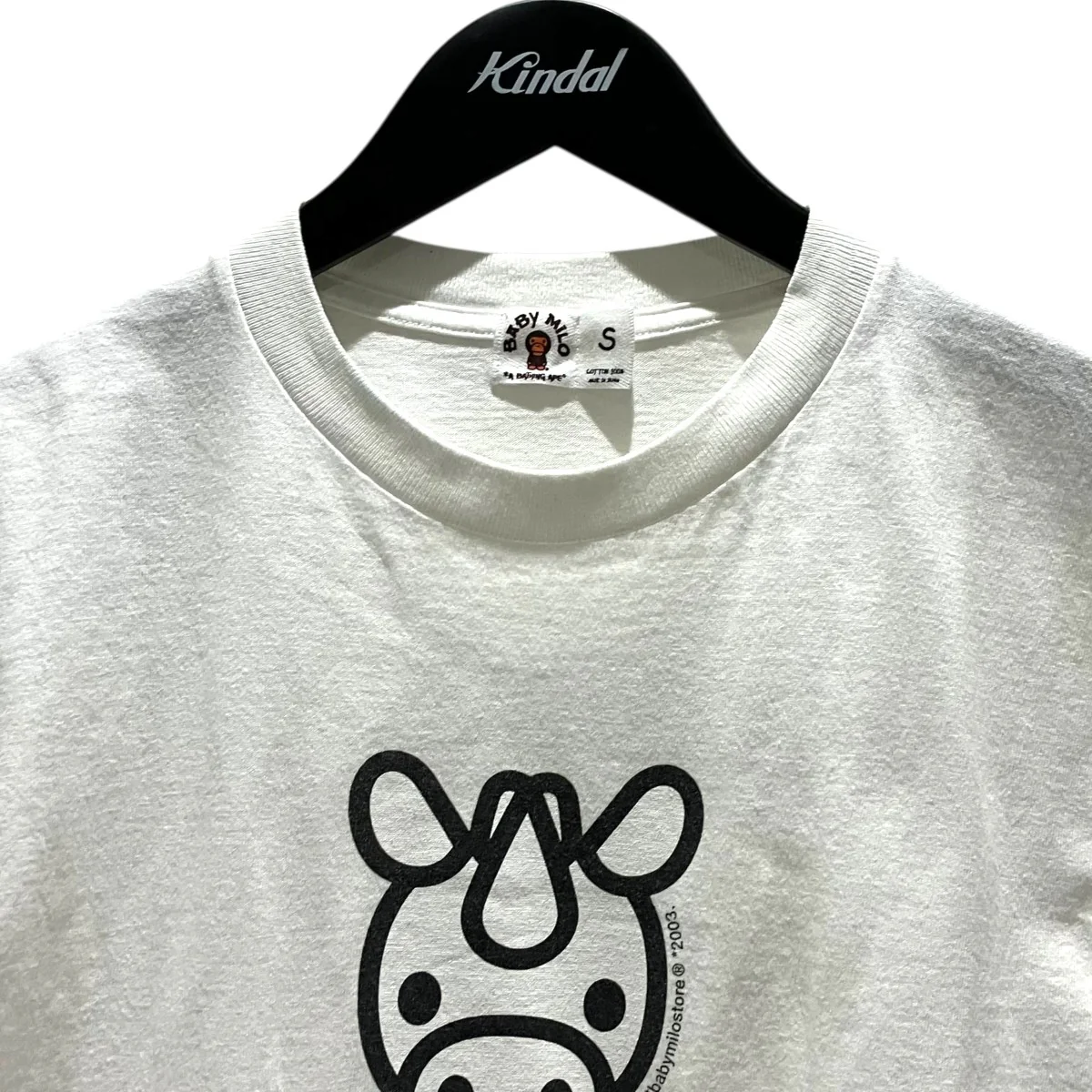 【BAPE MILO】半袖Tシャツ - Image 3