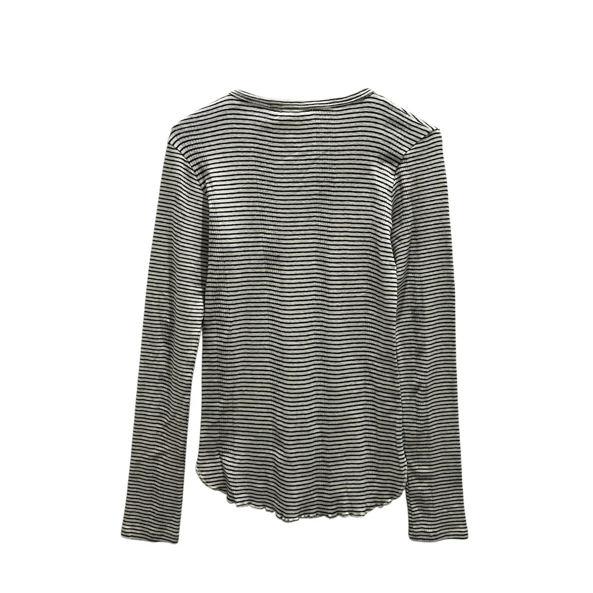 25AW【Border Long Sleeve Tee】ボーダーカットソー25-070-570-0052-3-0 - Image 2