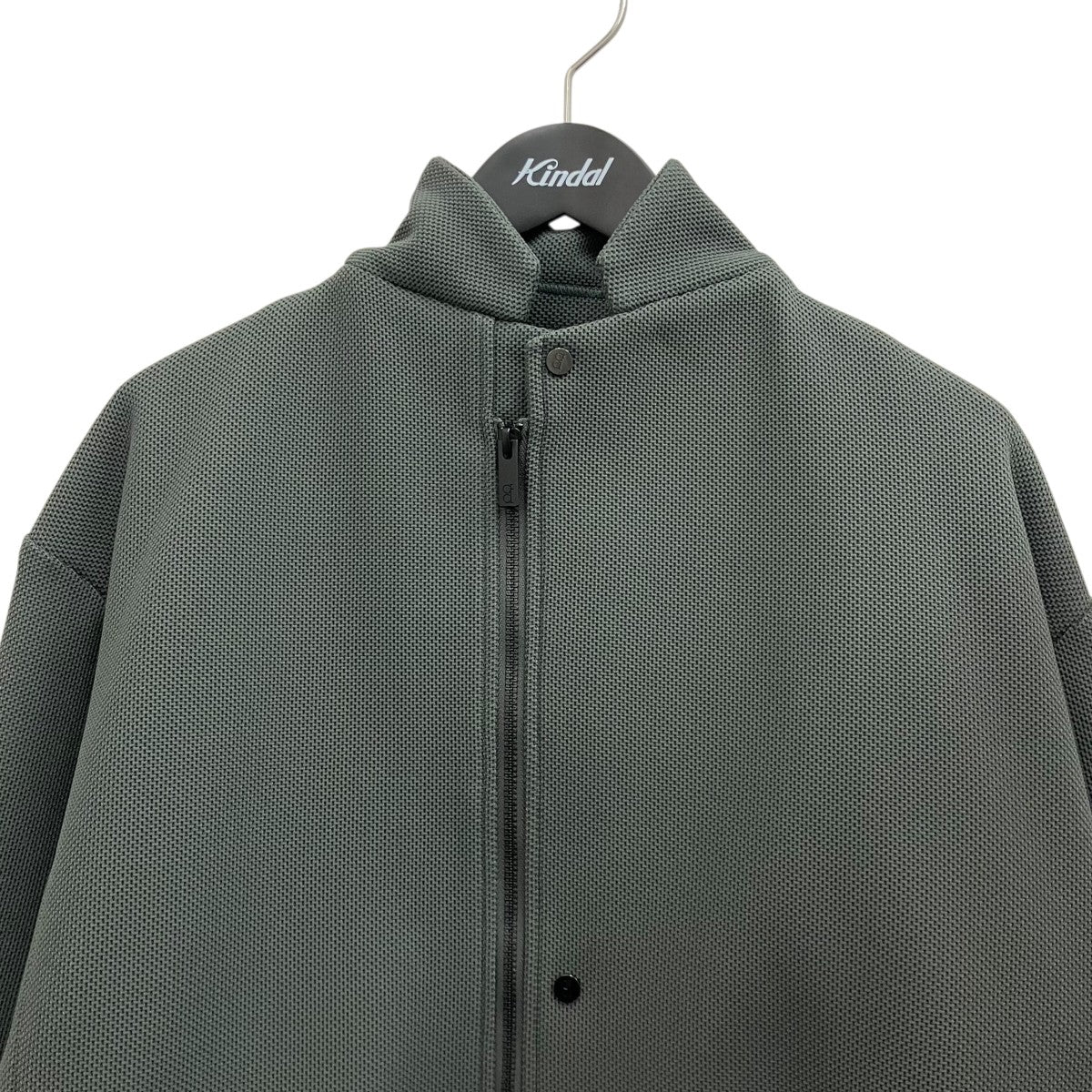 【MESH ZIP TAILORED JACKET】メッシュテーラードジャケットCF008KD062 - Image 3