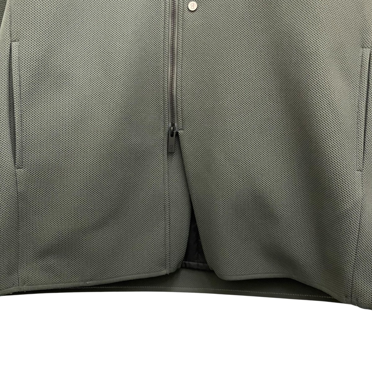 【MESH ZIP TAILORED JACKET】メッシュテーラードジャケットCF008KD062 - Image 4