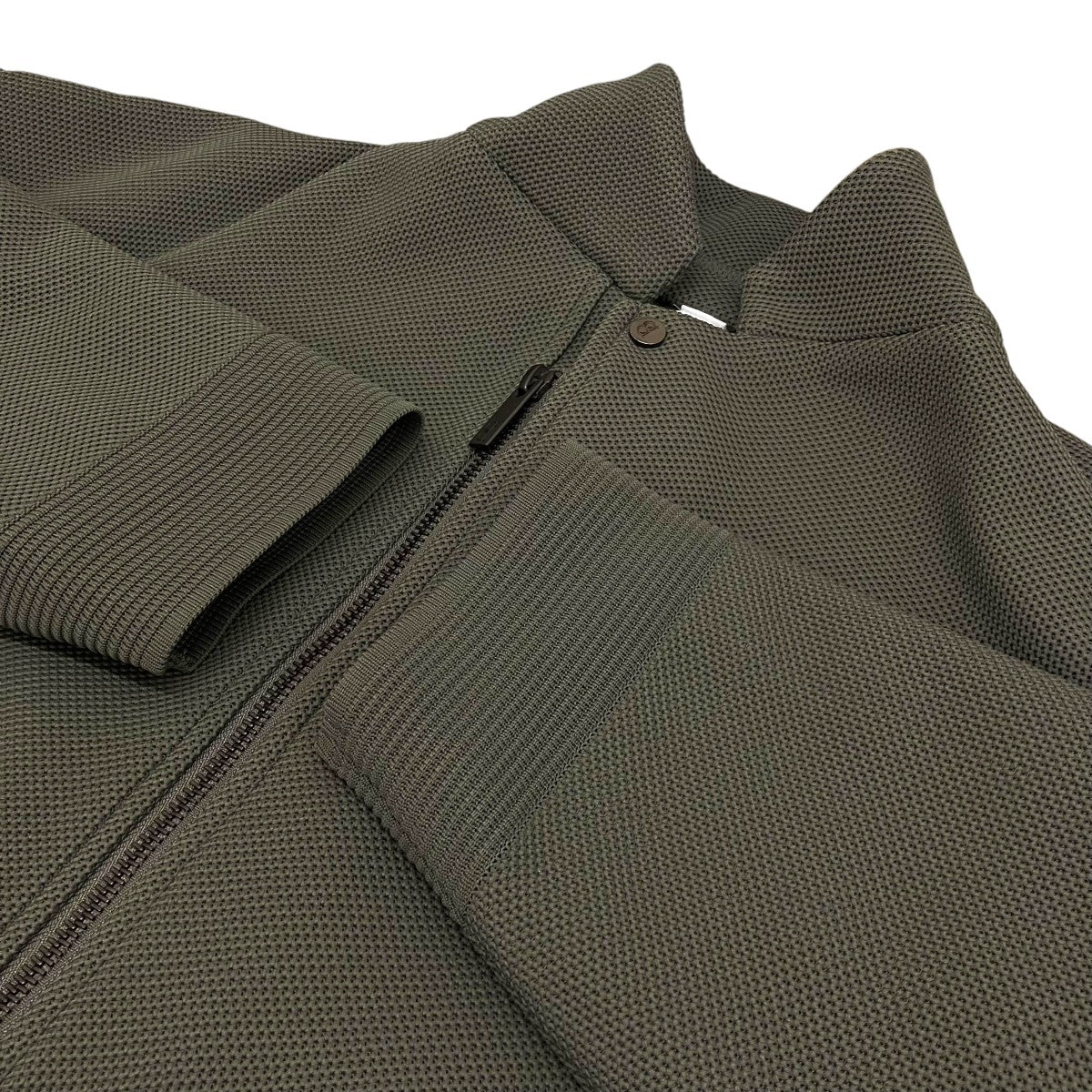 【MESH ZIP TAILORED JACKET】メッシュテーラードジャケットCF008KD062 - Image 5